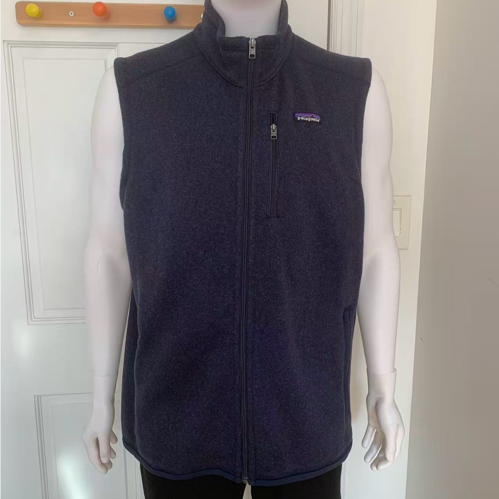 Patagonia Computer Science Men’s Better Sweater Vest